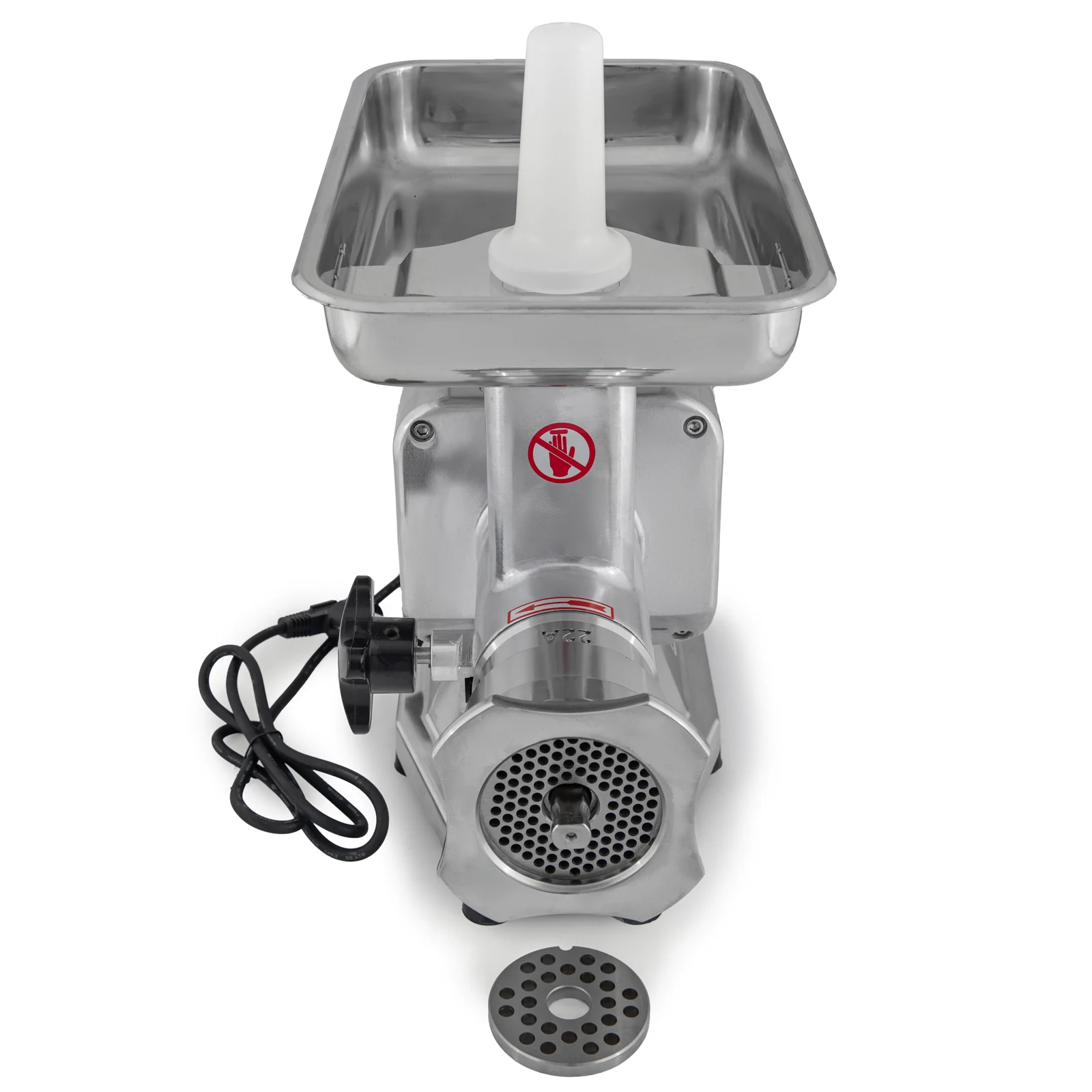 Мясорубка профессиональная ZUVER 22 Grinder Unger Premium 1100W Cube Engine - 1