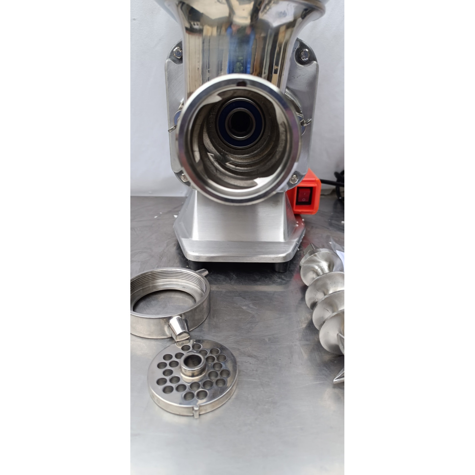 М'ясорубка промислова Vektor BL-3-12Z 1500W 150 кг/год. - 5