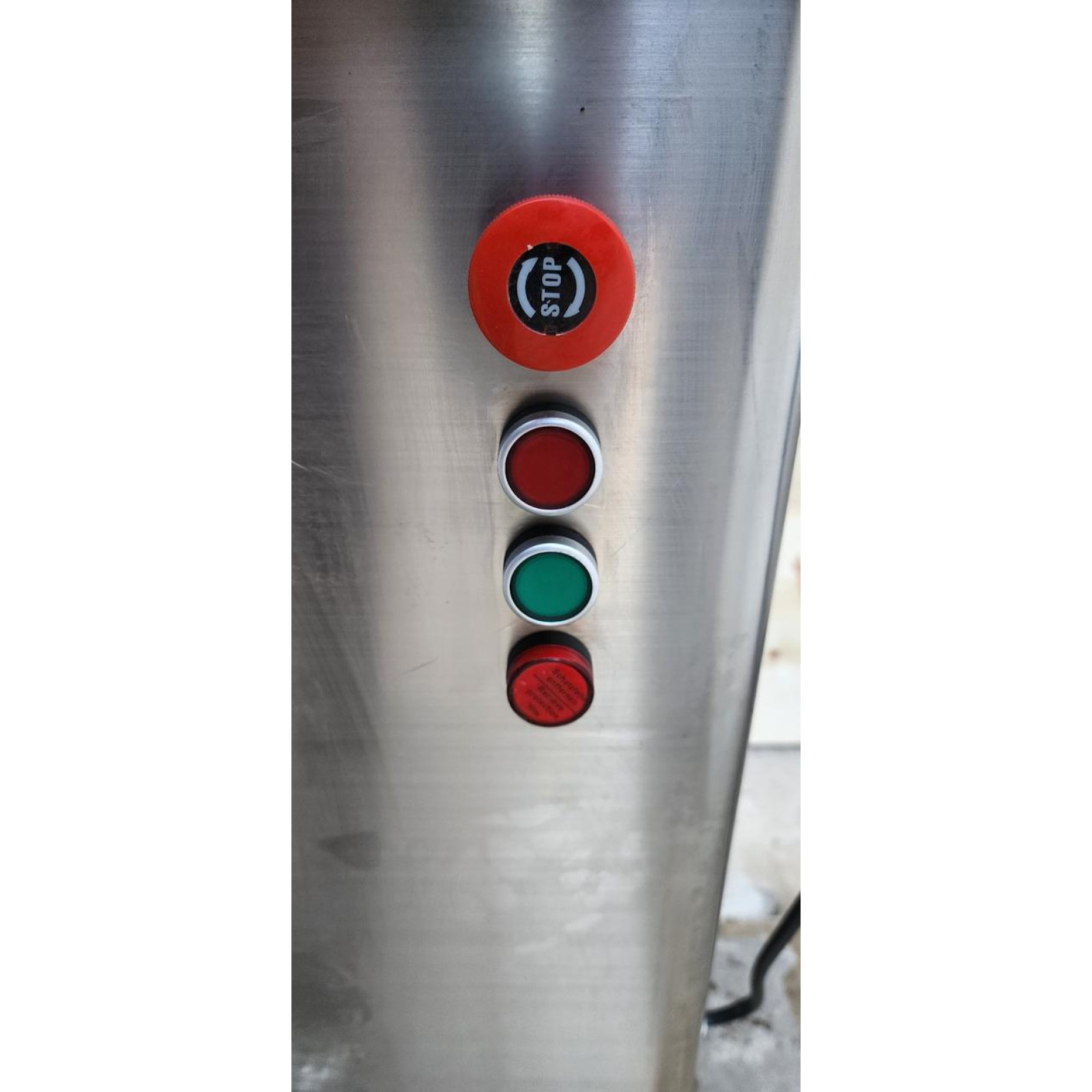 М'ясорубка промислова Vektor DJ-42 4000W, 800 кг/год - 3