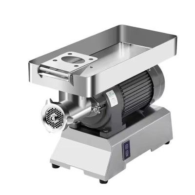 Мясорубка промышленная ZUVER 22 1500W мотор медный открытого типа