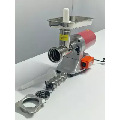 Мясорубка промышленная ZUVER 22 Grinder Red Round, решетка Hub, блок управления внешний