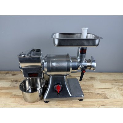 М'ясорубка сиротерка комбінована Vektor CG22DM