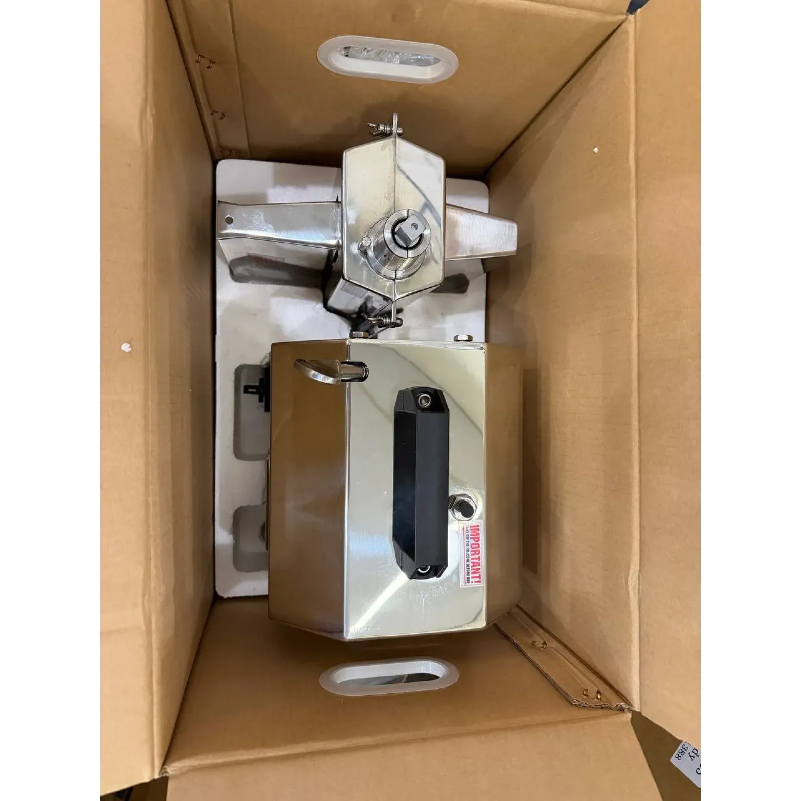 Мясорубка - тендерайзер ZUVER Meat Grinder Slicer 850W - 1