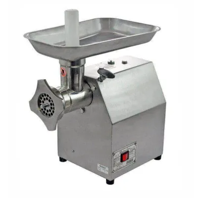 Мясорубка ZUVER 12RE Grinder 850W Enterprise мотор медный, реверс постоянный