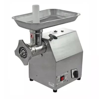 М'ясорубка ZUVER 22RE Grinder 1200W Enterprise з реверсом, мідний мотор