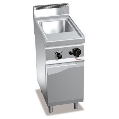 Макароноварка профессиональная газова GGM Gastro GNB479E