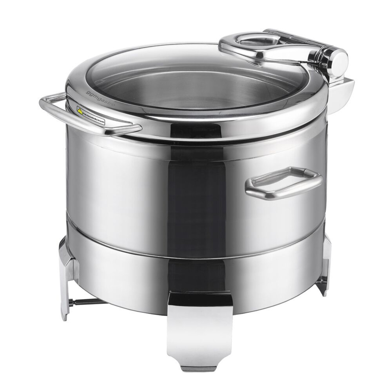 Марміт для готових страв GGM Gastro CHDYK14#SET