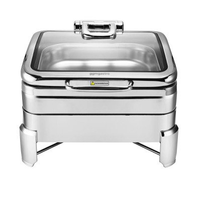 Мармит для готовых блюд  GN 2/3 GGM Gastro CHDYK55#SET
