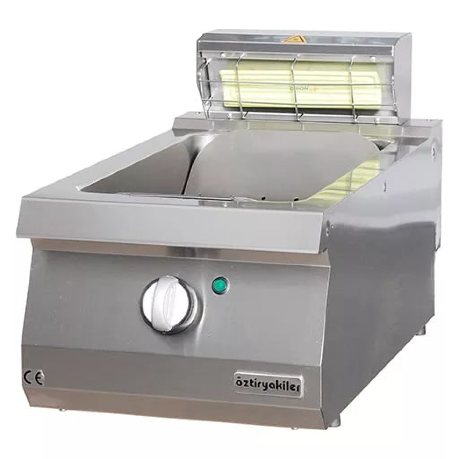 Марміт для картоплі OZTI OPE 4090