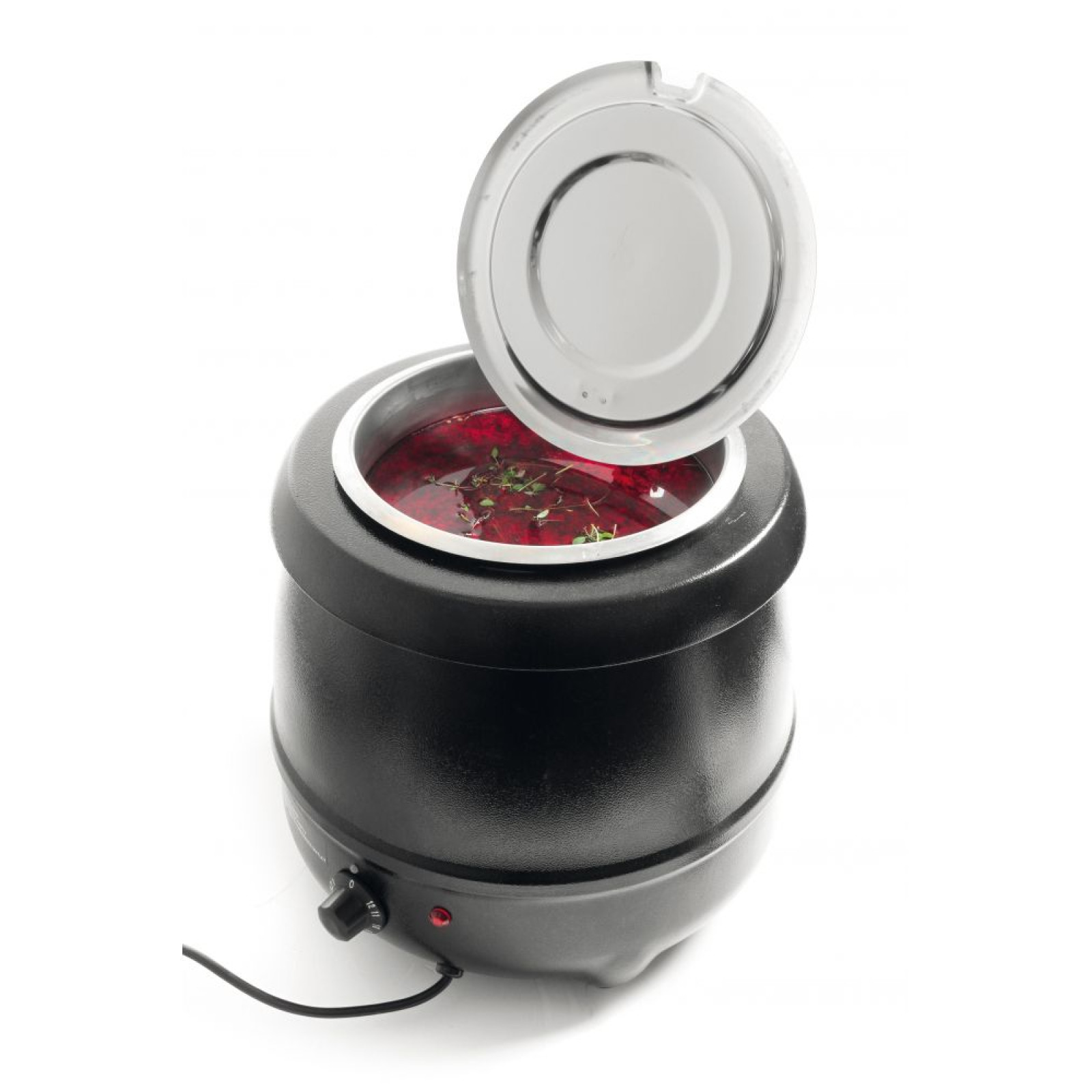 Марміт для перших страв Kitchen Line, 8 л, S.S. - 1