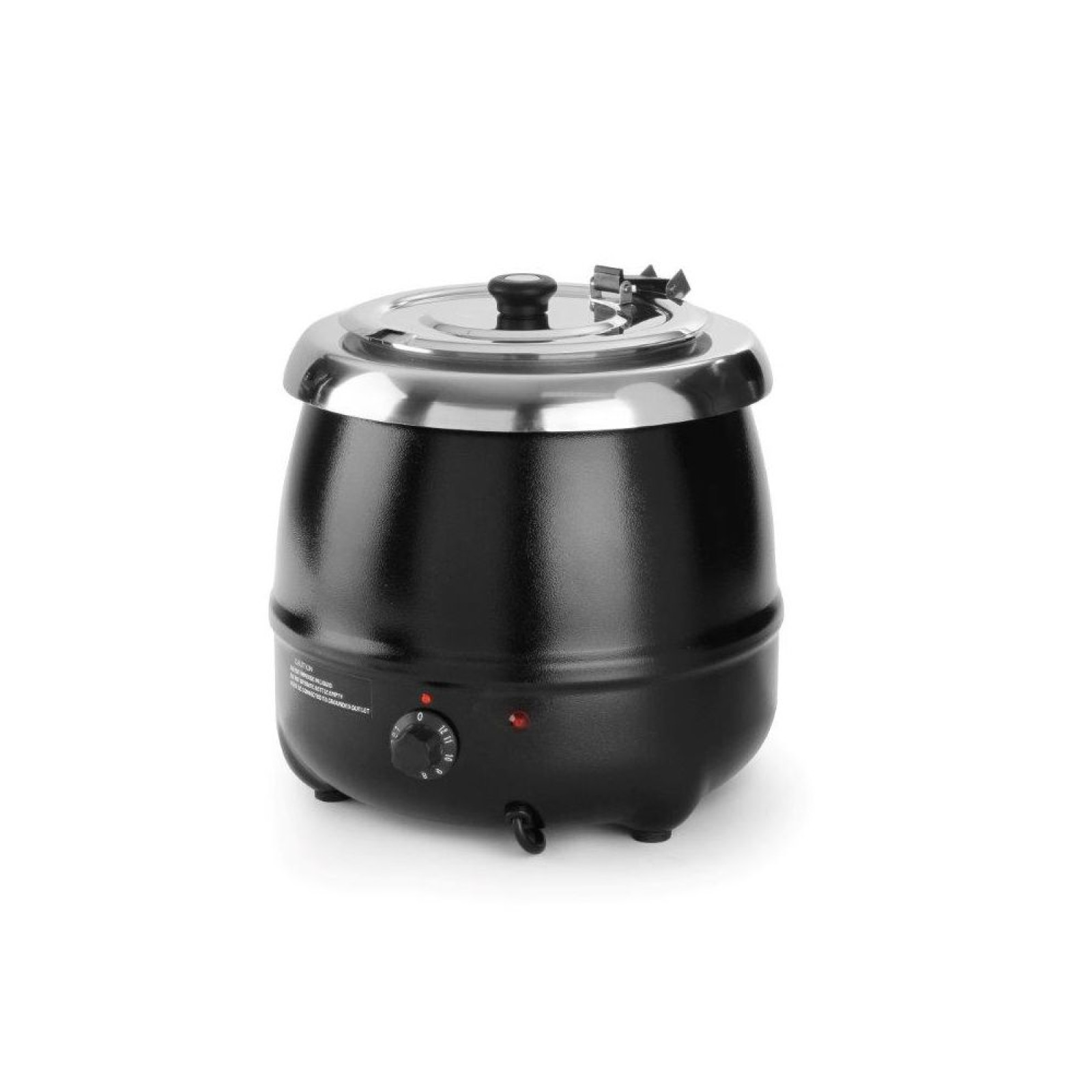 Марміт для перших страв Kitchen Line, 8 л, S.S.
