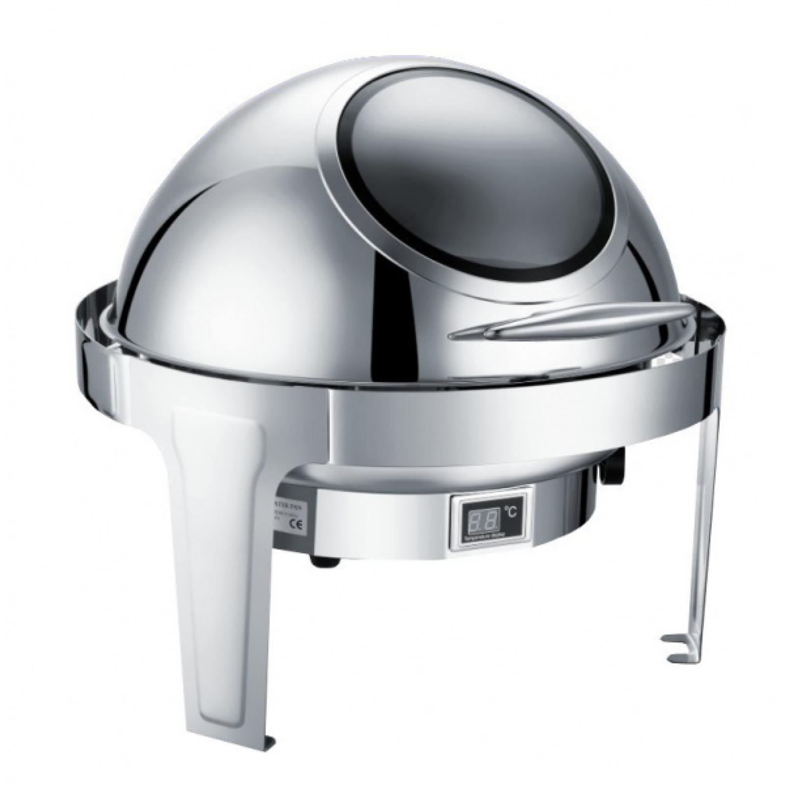 Марміт ел.* EWT INOX DRX731KS