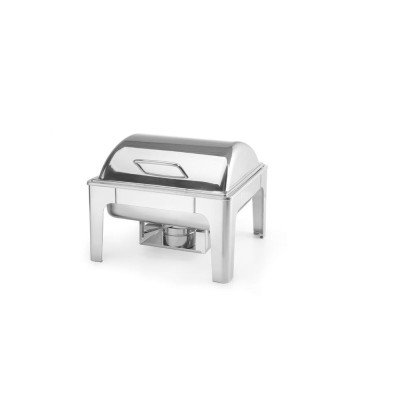 Мармит GN 2/3 - зеркальная отделка, 6 л, 395x405x320 мм 470237 Hendi Stainless steel