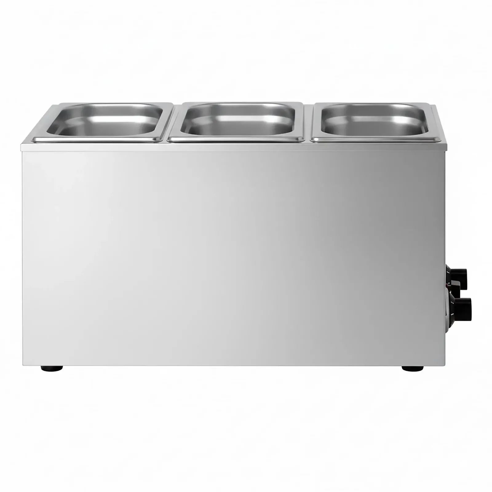 Марміт настільний електричний професійний GGM-Gastro BMH200 - 1