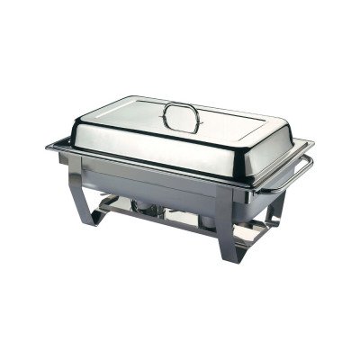 Мармит настольный GN 1/1 - набор, 585x385x(H)315 мм 471050 Hendi Stainless steel;18/0 Stainless steel