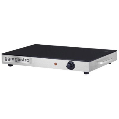 Мармит профессиональный (Ш 56,5 x Г  38 cm) GGM Gastro WHPJ537