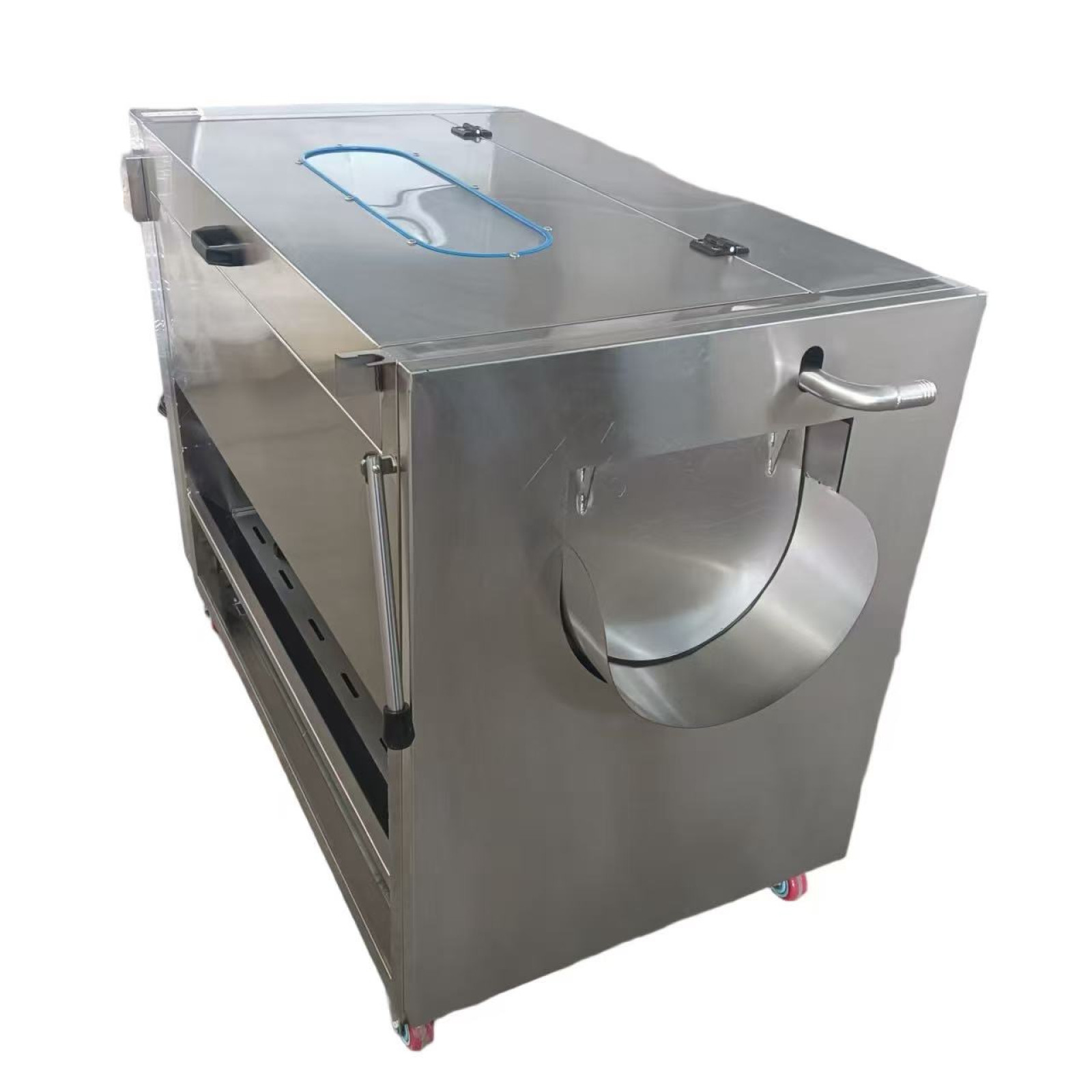 Машина для чищення коренеплодів EWT INOX CX100 - 4
