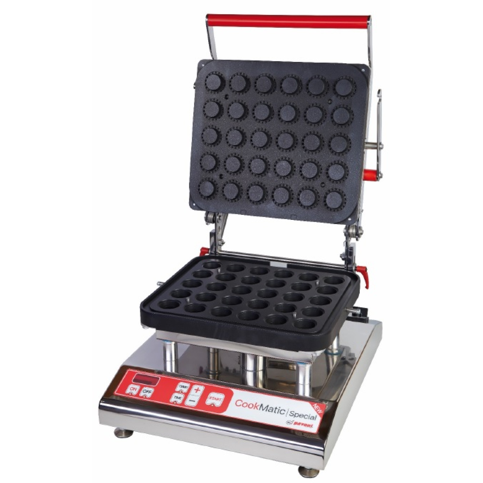 Машина для формовки и выпечки тарталеток Pavoni New Cookmatic