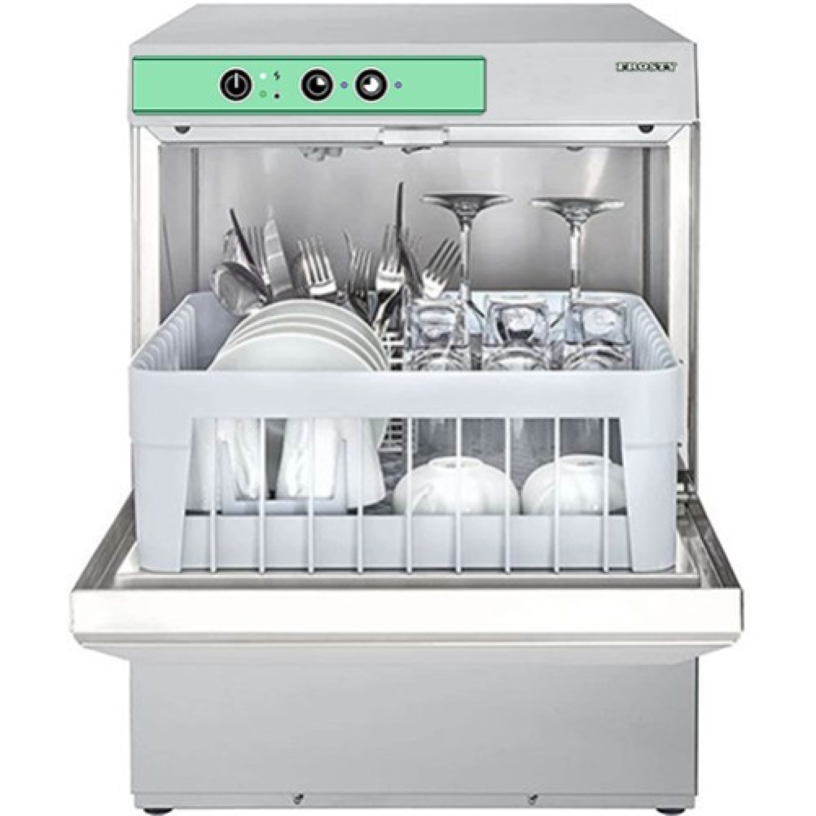 Машина для мытья стаканов (бокалов) FROSTY ECO40 1ph