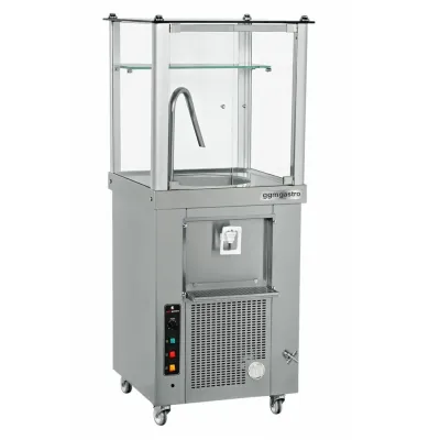 Машина для приготовления айрана GGM-Gastro AYRE40