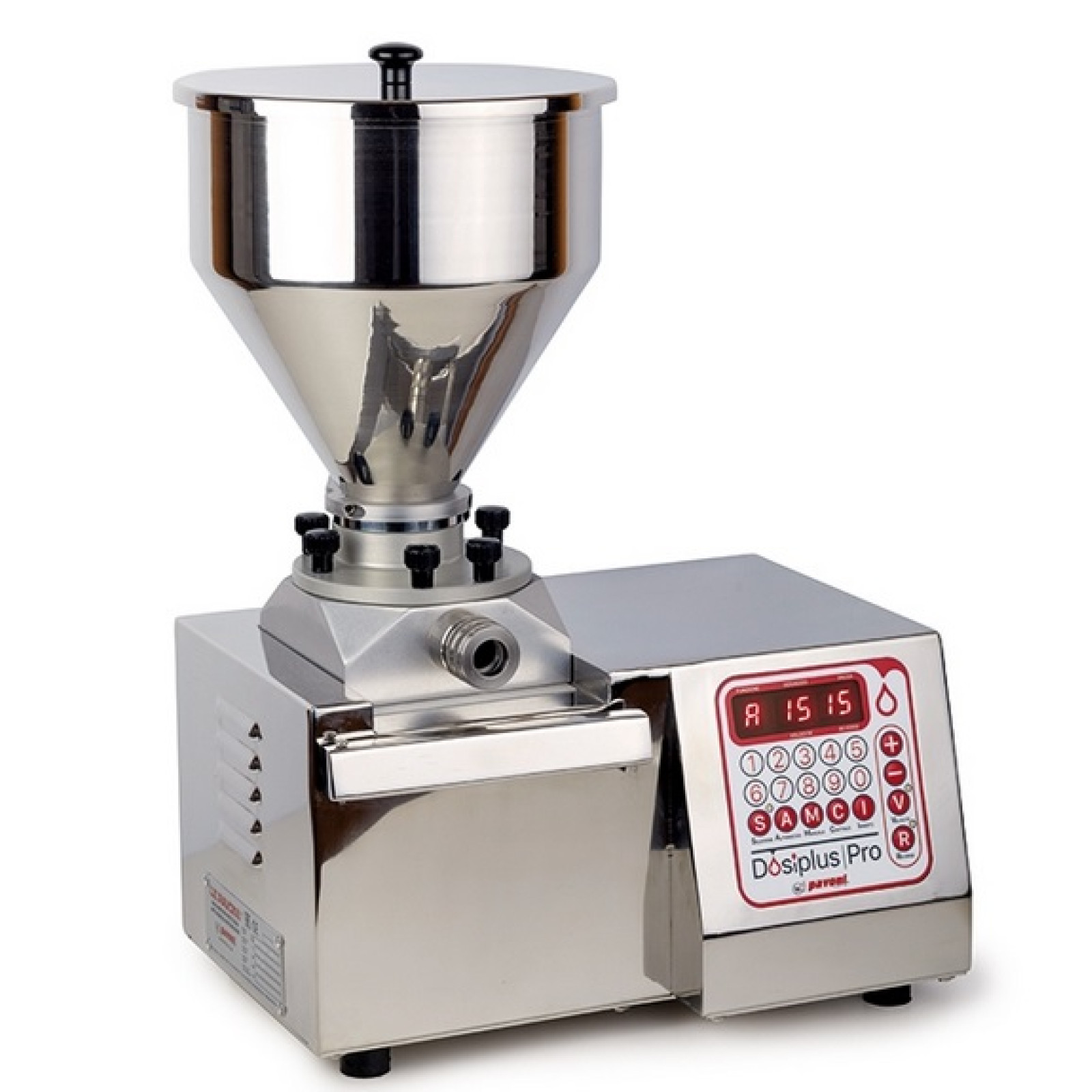 Машина для відсаджування начинок Pavoni Dosiplus PRO (8 lt)