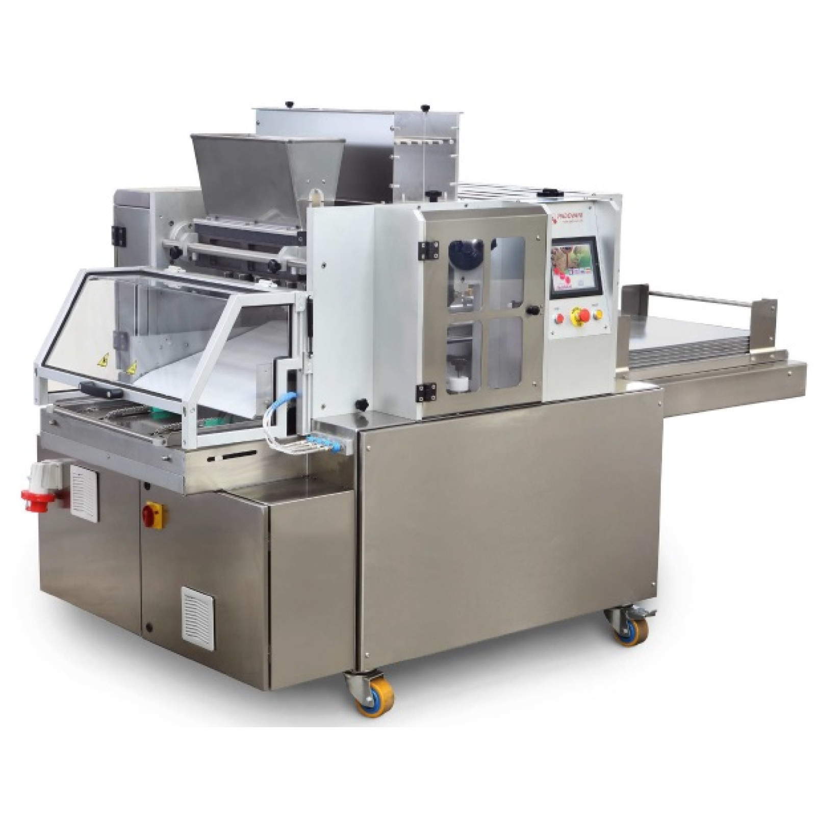 Машина отсадная Padovani Multi Extrusion 600