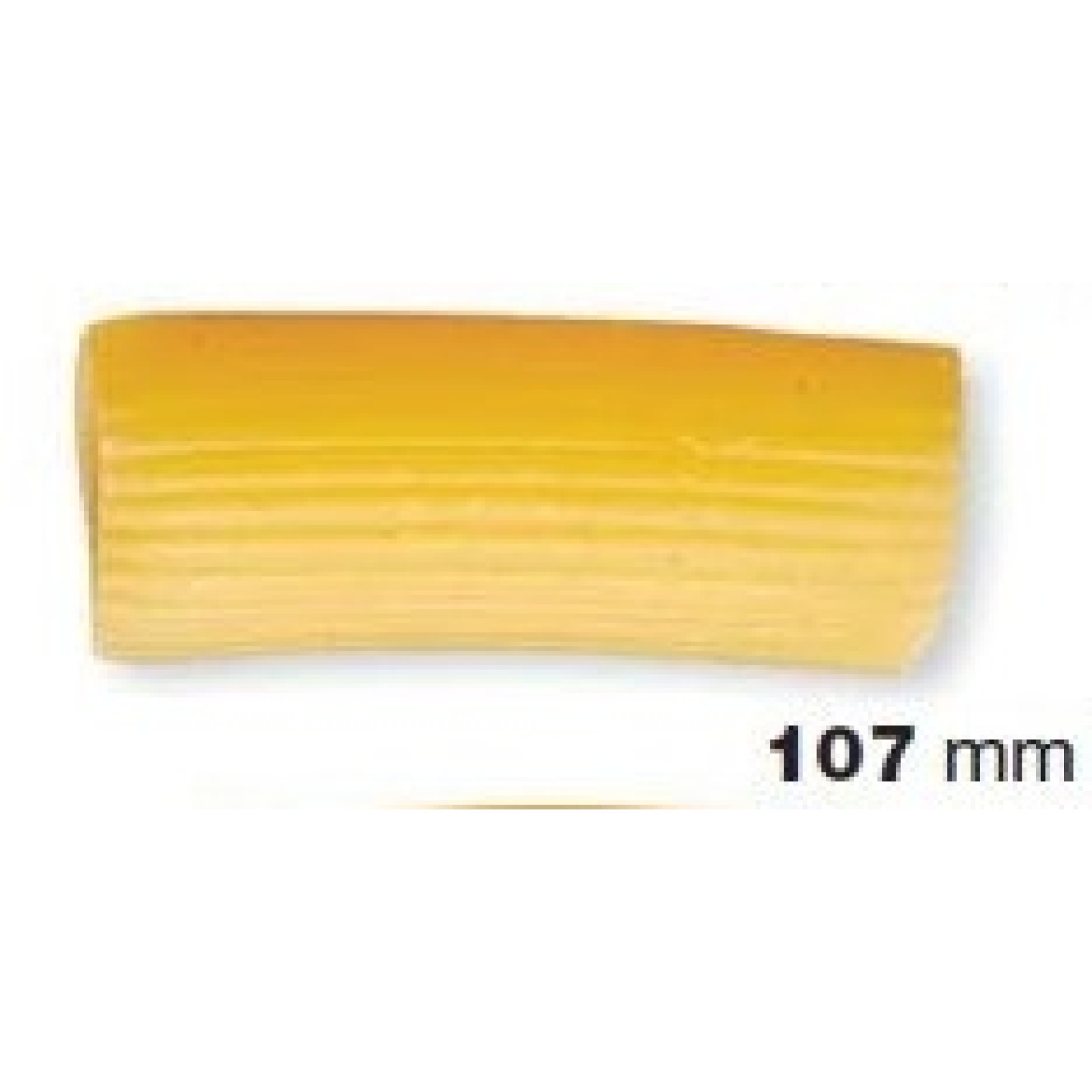 Матриця (насадка) для макароних виробів La Monferrina Paccheri 107 mm