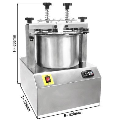 Меланжер для крему GGM Gastro OMIC7