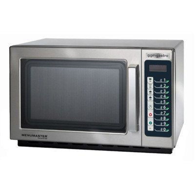Микроволновая печь автоматическая (объем: 34 л / мощность: 1100 Вт) GGM Gastro MAH3411