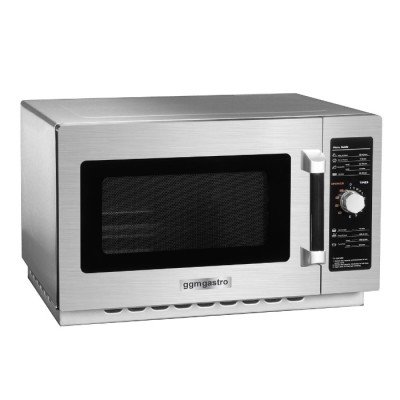 Микроволновая печь (объем: 34 л / мощность: 1000 Вт) GGM Gastro MWM3410