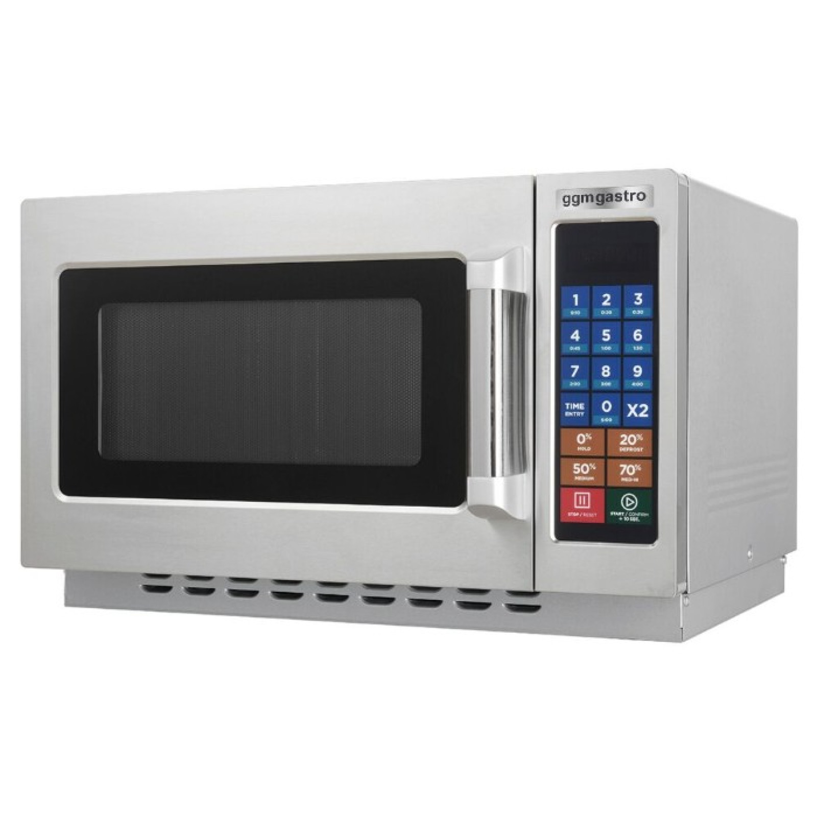 Микроволновая печь (объем: 34 л / мощность:  1400 Вт) GGM Gastro MWM3414