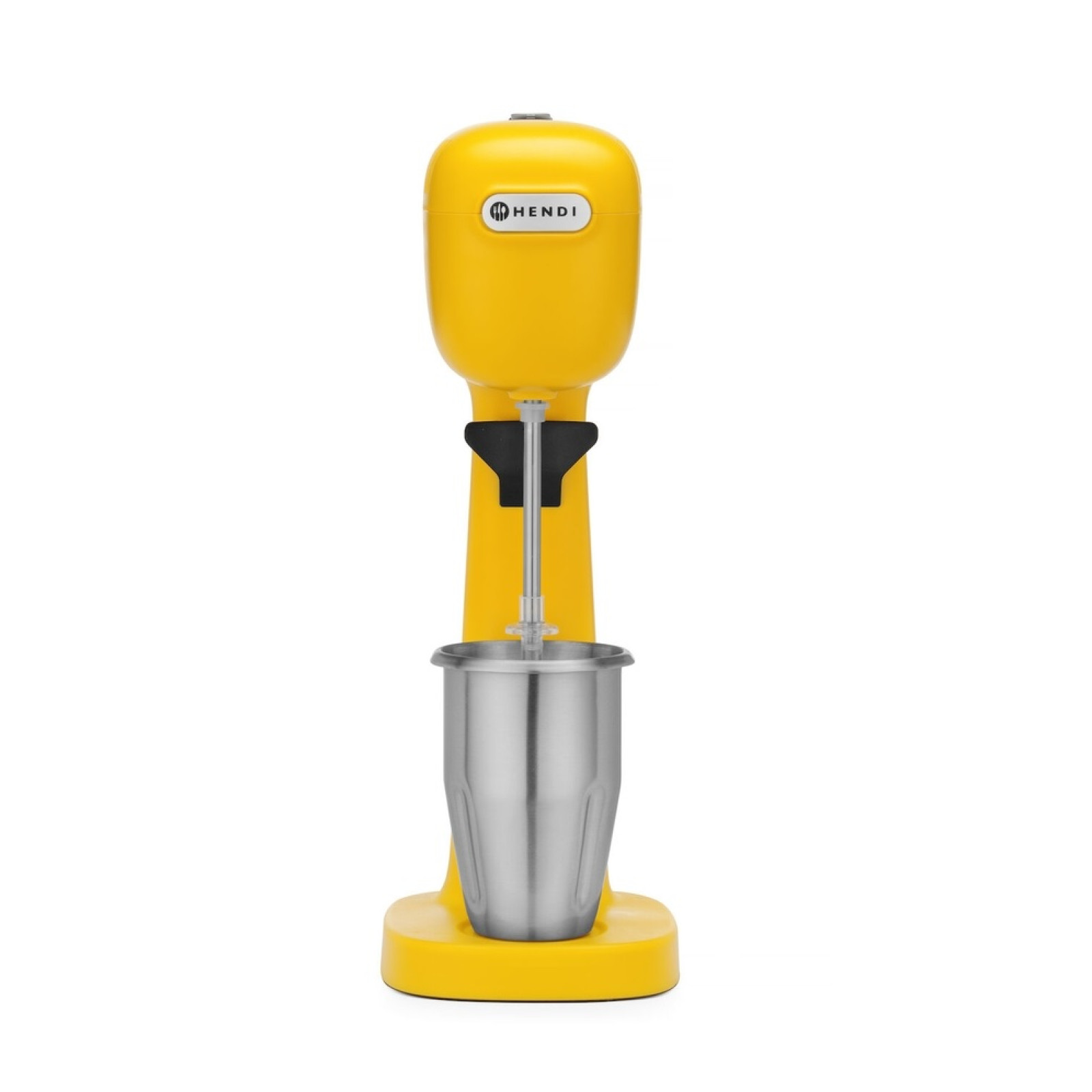 Міксер для молочних коктейлів - дизайн Bronwasser, HENDI 221631, жовтий, 230 В/400 Вт