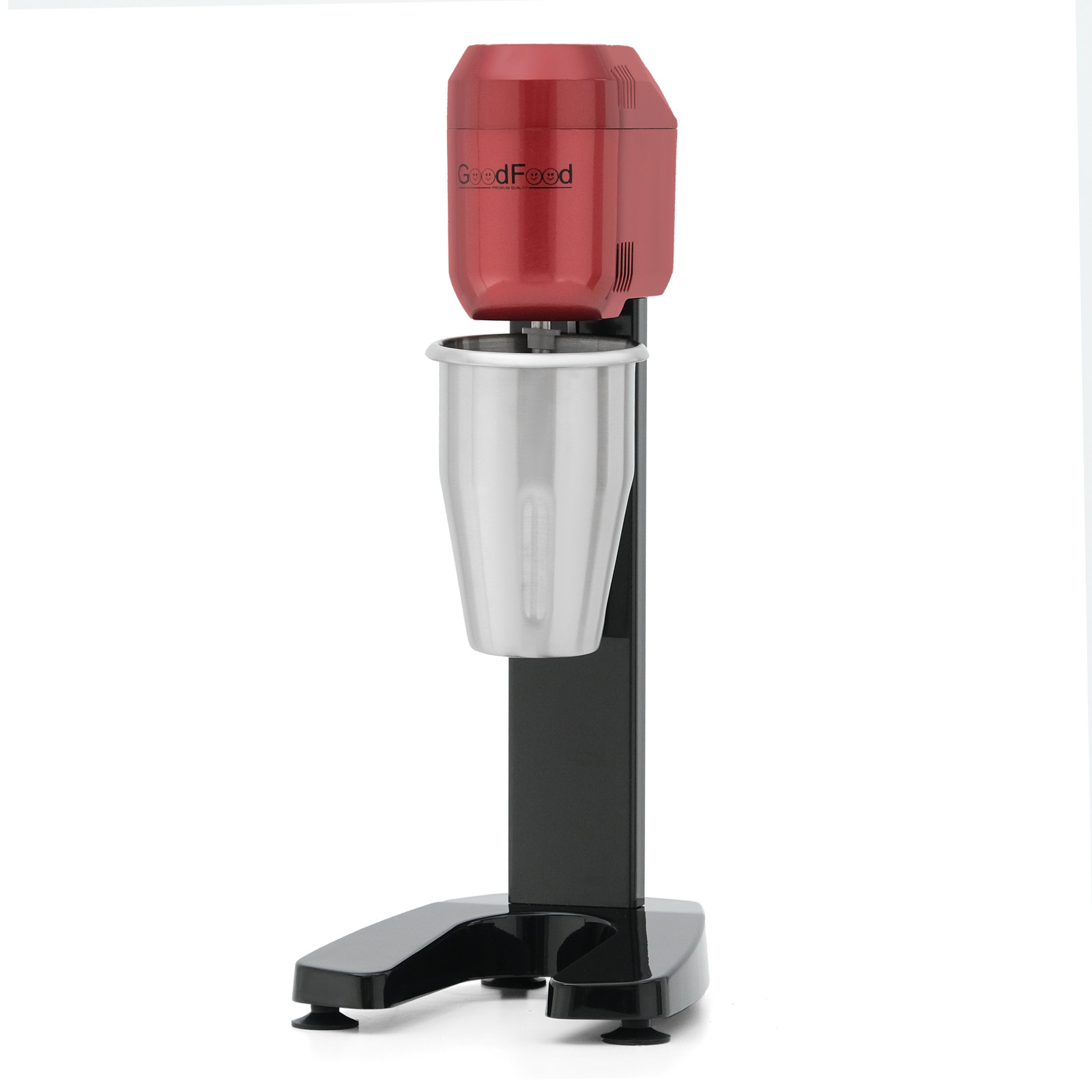 Миксер молочный GoodFood MFD11 CHERRY