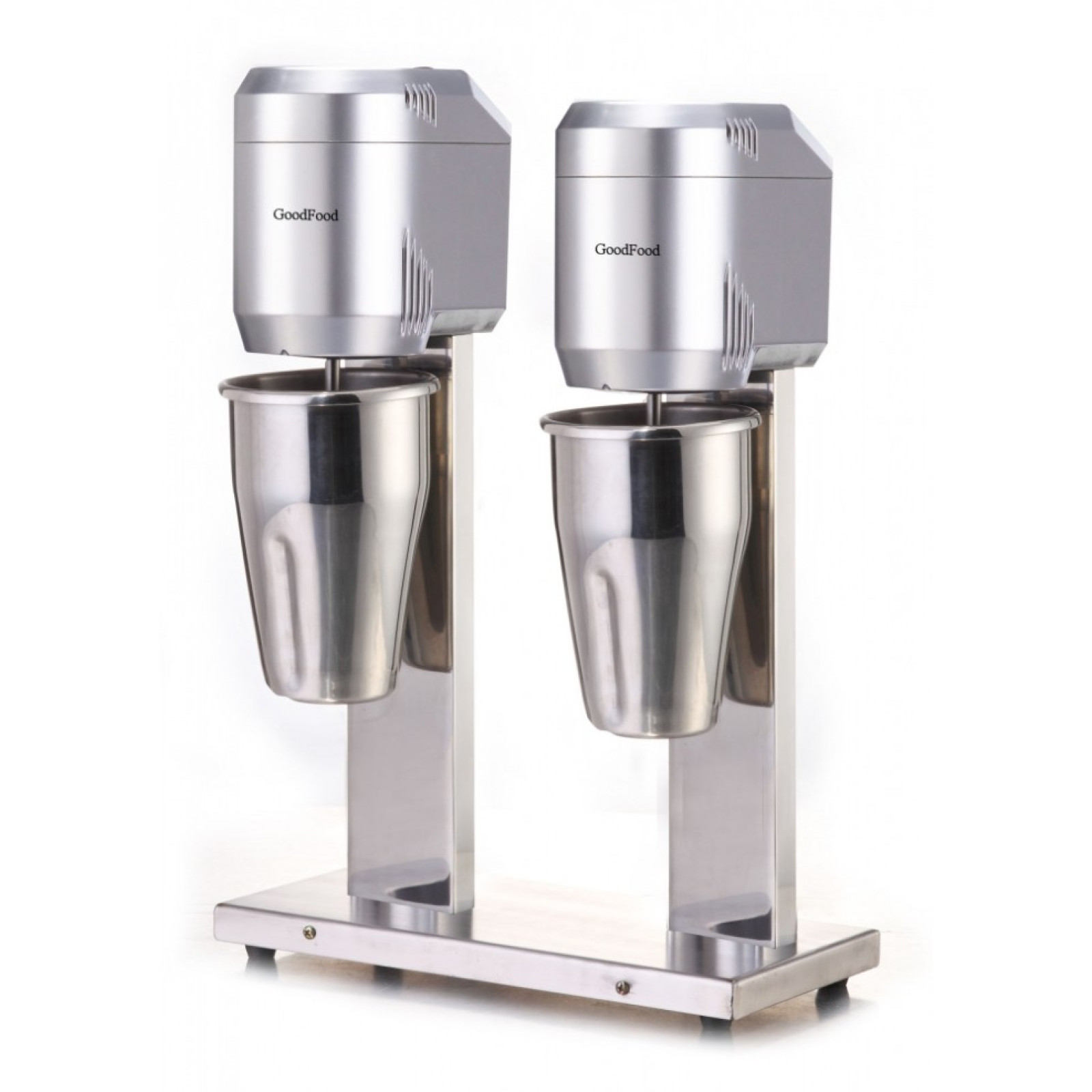 Міксер молочний GoodFood MFD22 мотор алюміній 2 швидкості 400W