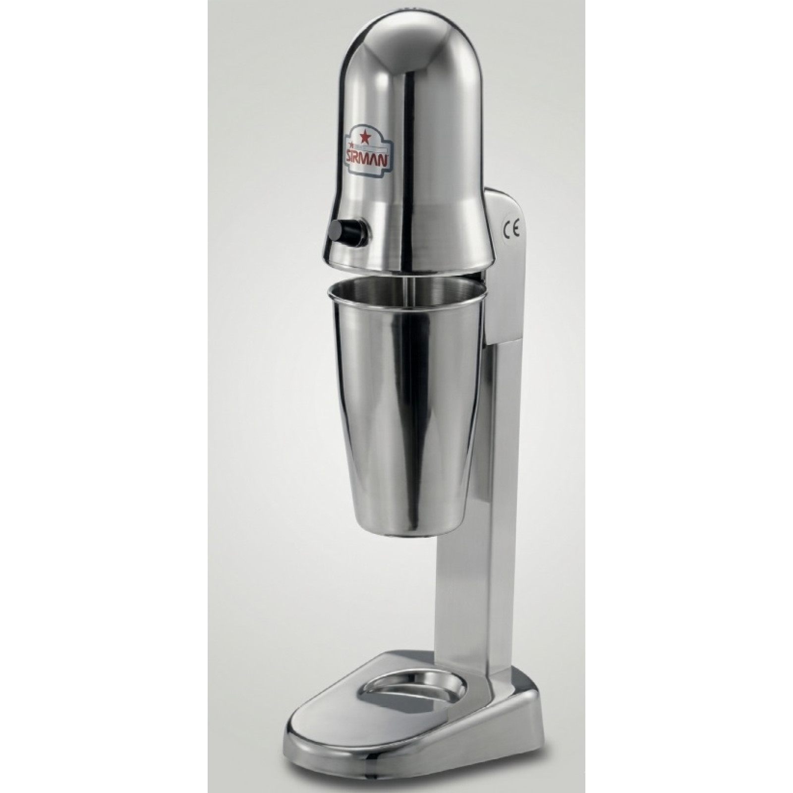 Миксер молочный Sirman SIRIO 1 Cromato st.steel CE (65512602)