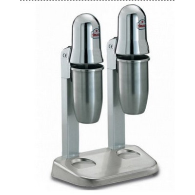 Міксер молочний Sirman Sirio 2 Cromato Inox CE