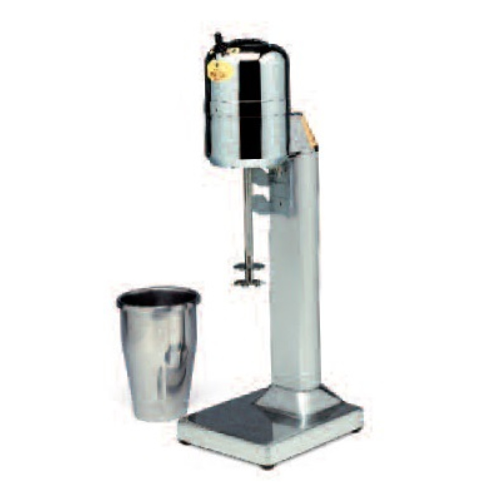 Миксер молочный Vema FZ2075/L inox 