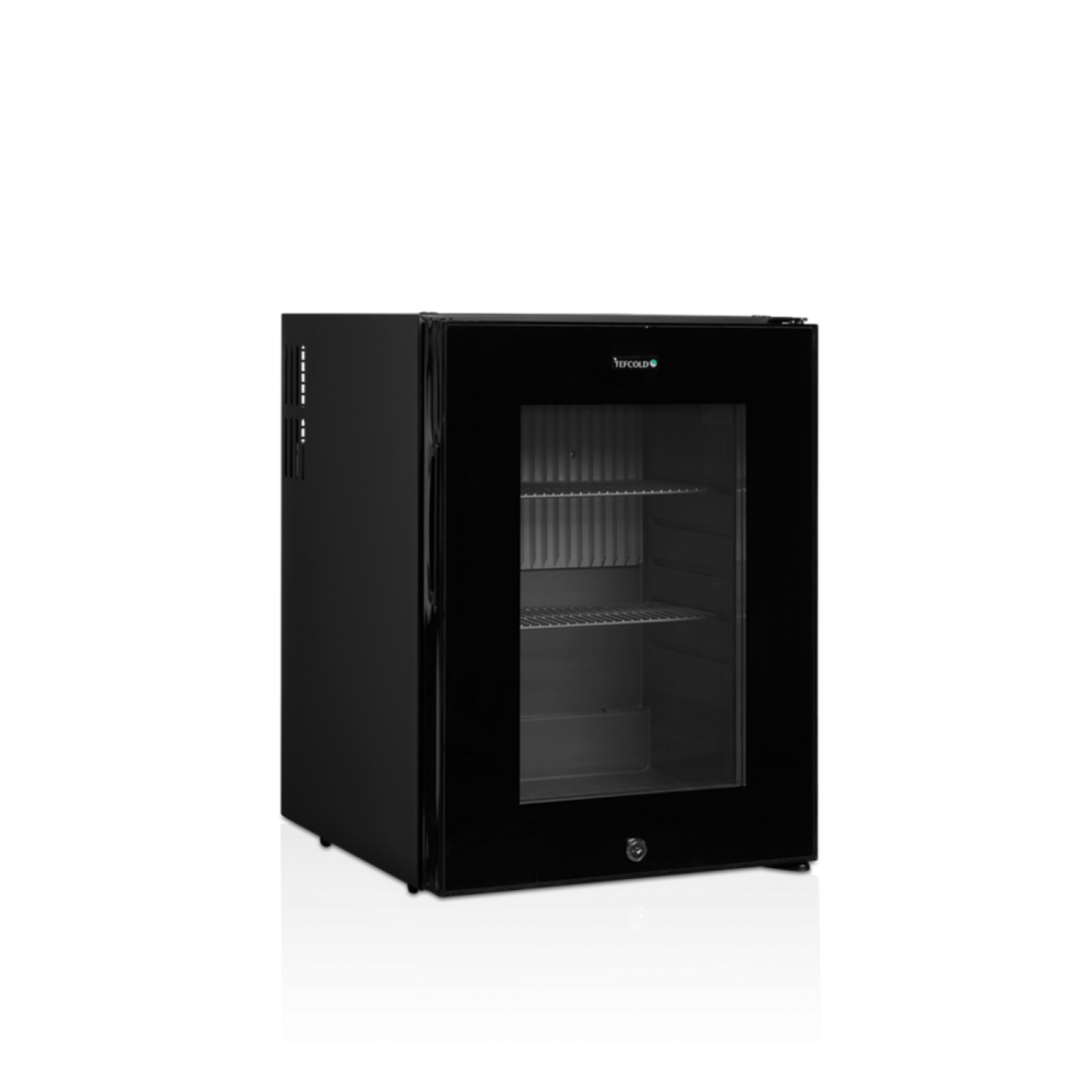 Минибар TM44G-1 BLACK (Tefcold)