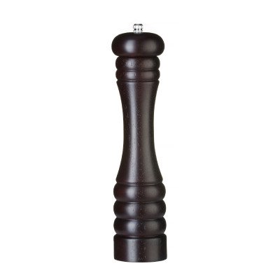 Мельница для соли - темное дерево HENDI, ø60x(H)315 мм 469835 Hendi