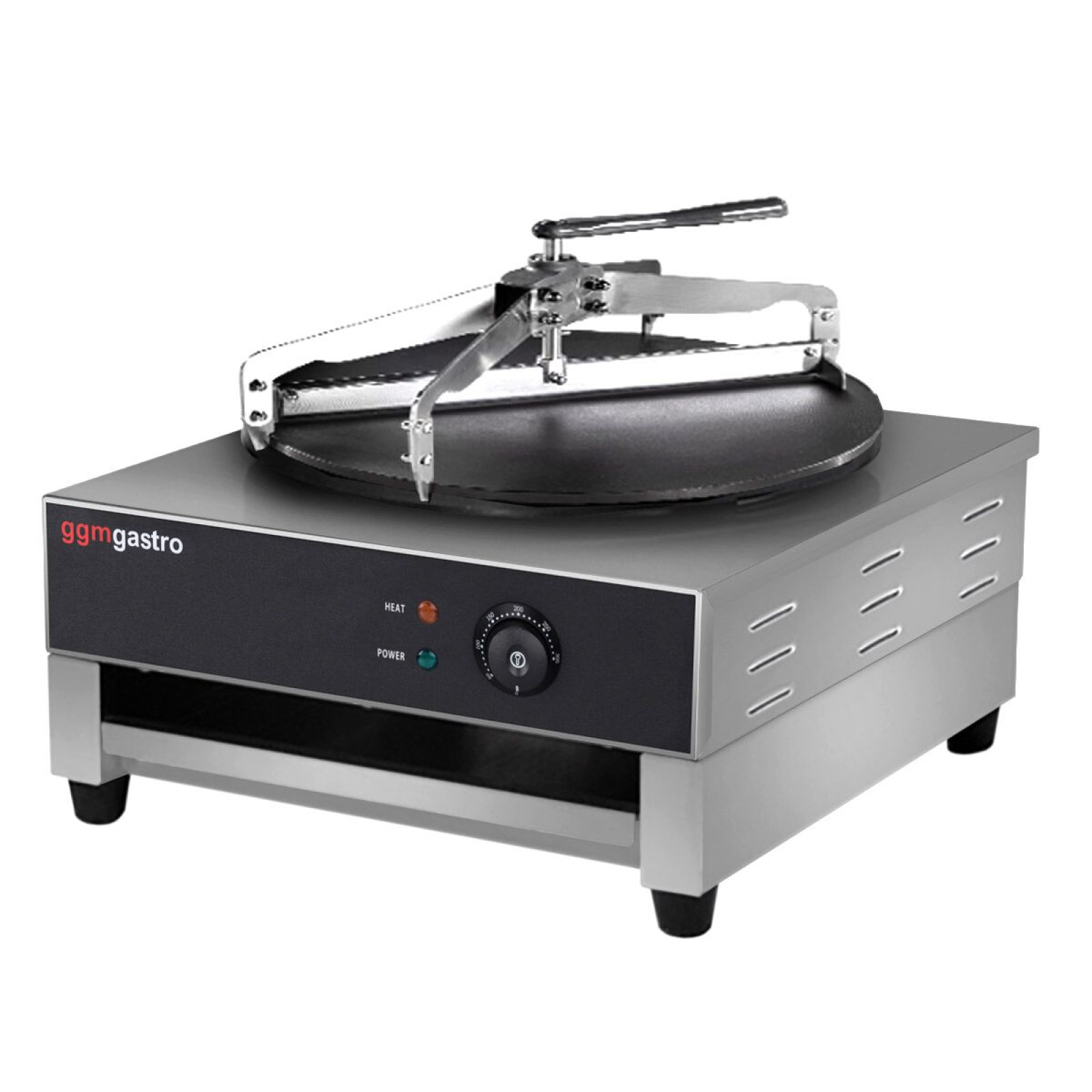 Млинниця (діаметр плити: 40 cm) GGM Gastro CGJ40-1#CTVML4