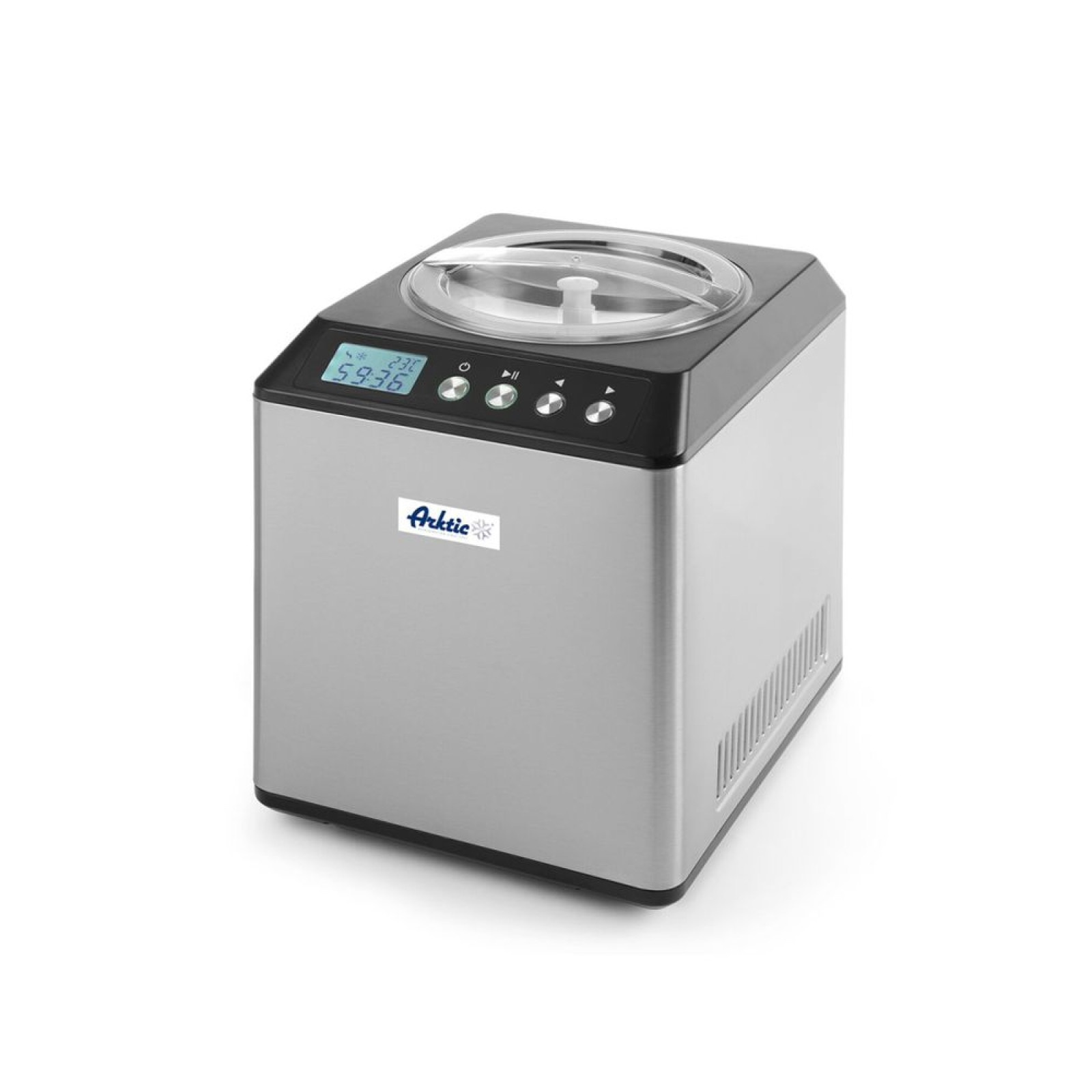 Морожениця 274231 Hendi Stainless steel;PC (Polycarbonate);POM (Polyoxymethylene)