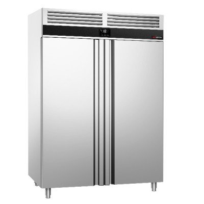 Морозильный шкаф GGM Gastro TKSF1400ET2-EF