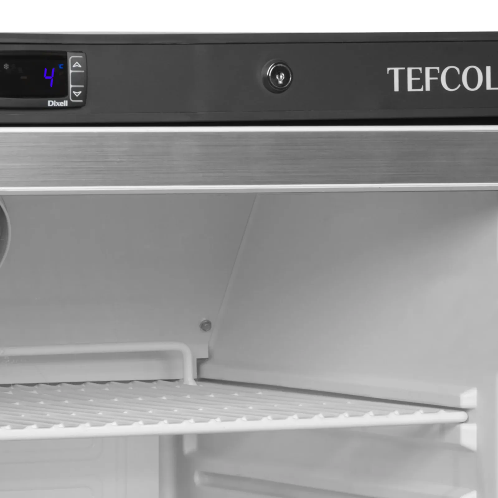 Морозильна шафа TEFCOLD UF400G - 2