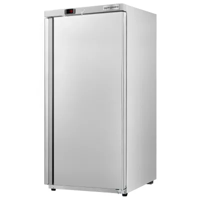 Морозильный шкаф из нержавеющей стали ECO GGM-Gastro TKSBL600E