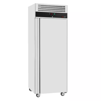 Морозильный шкаф из нержавеющей стали ECO GGM-Gastro TS600ND