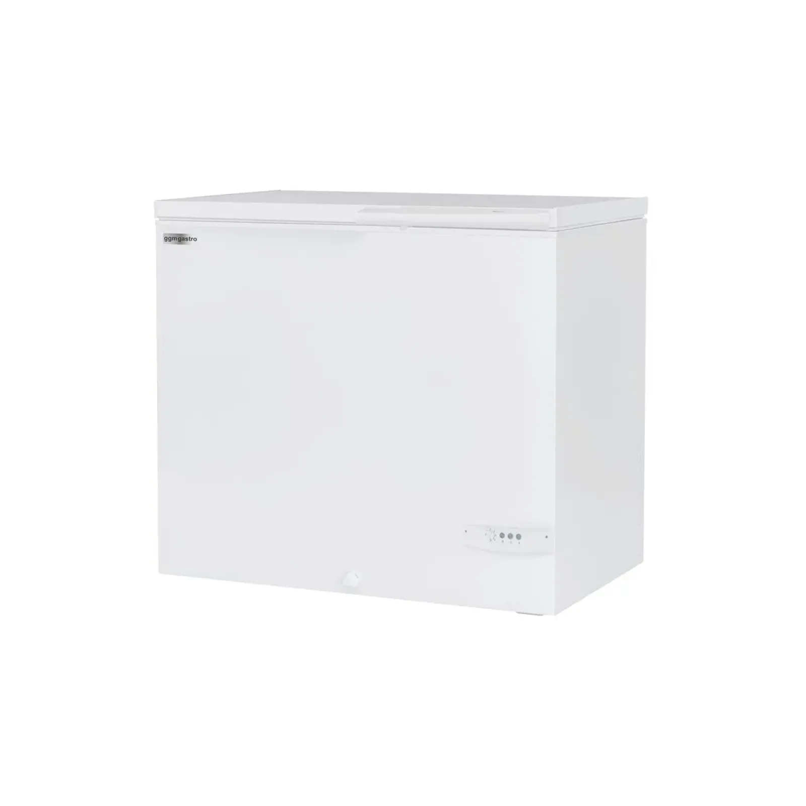 Морозильна скриня GGM-Gastro TTG227N - 2