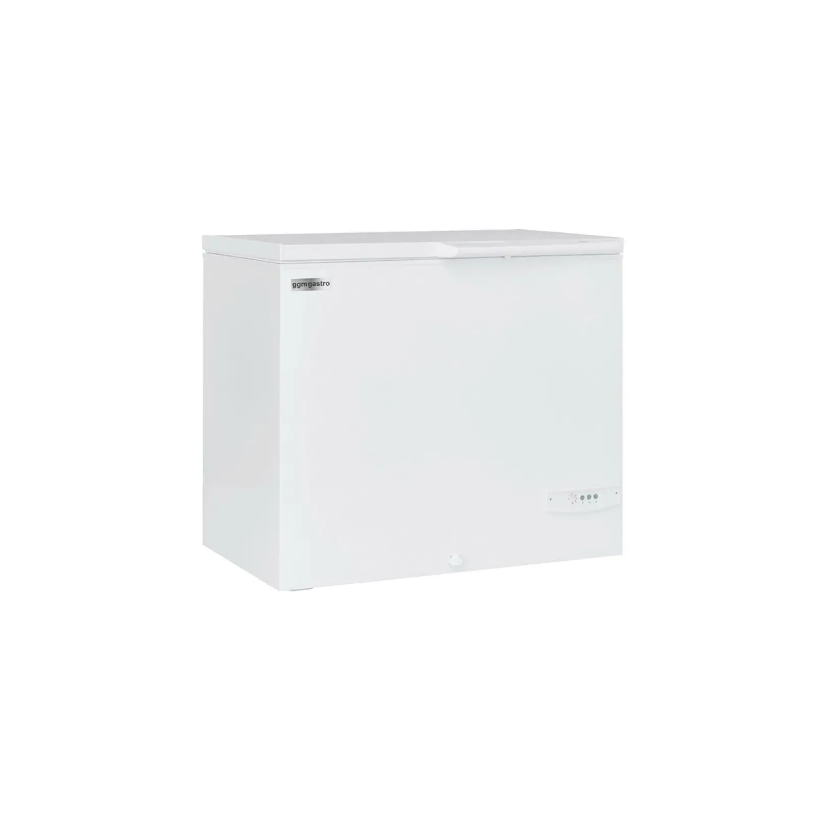 Морозильна скриня GGM-Gastro TTG227N