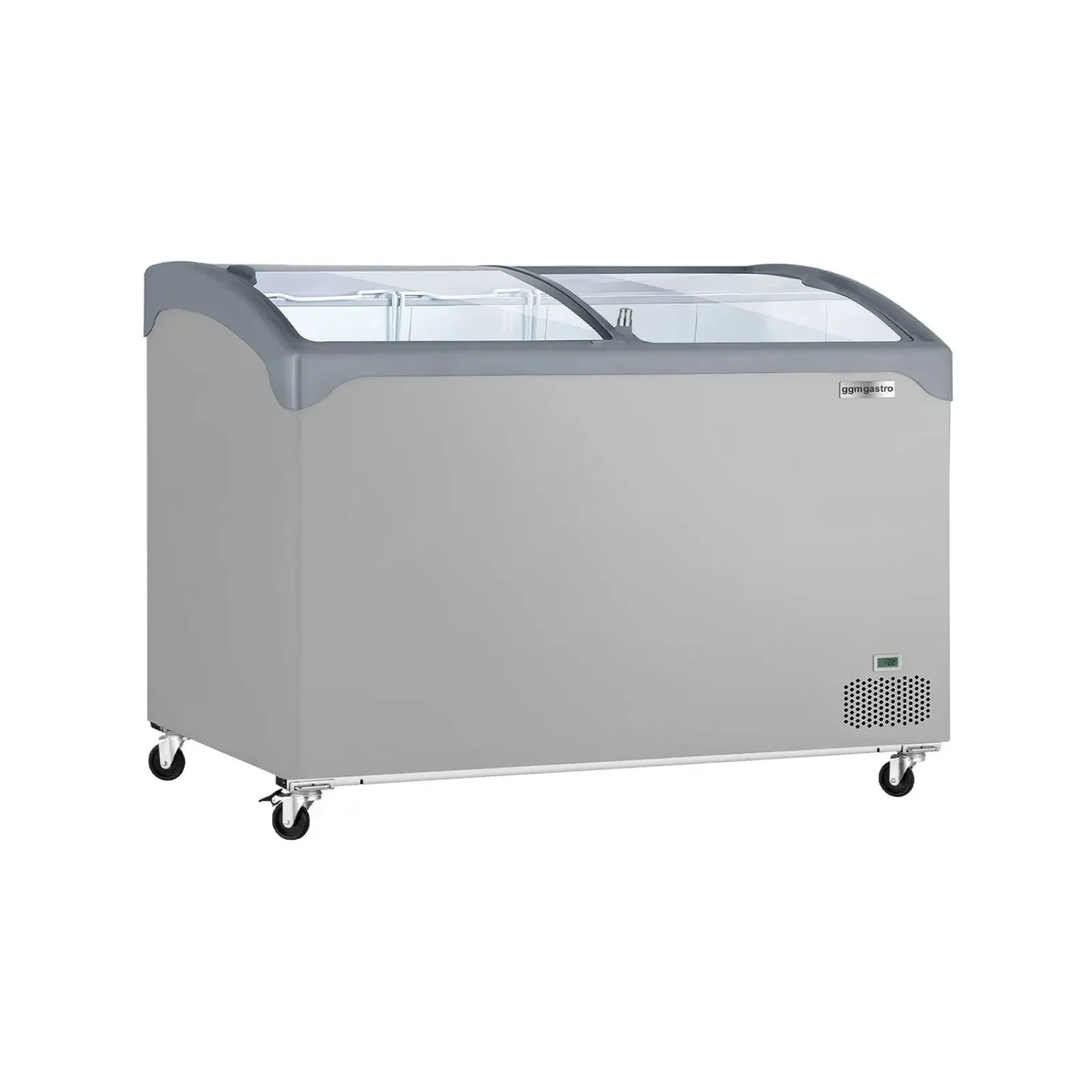 Морозильна скриня GGM-Gastro TTG286GS