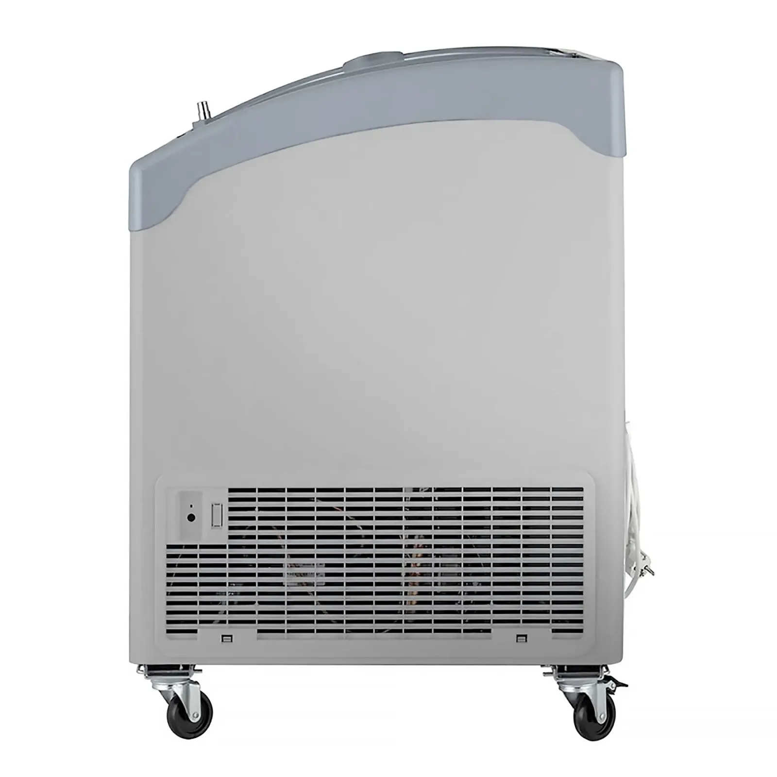 Морозильна скриня GGM-Gastro TTG286GS - 1