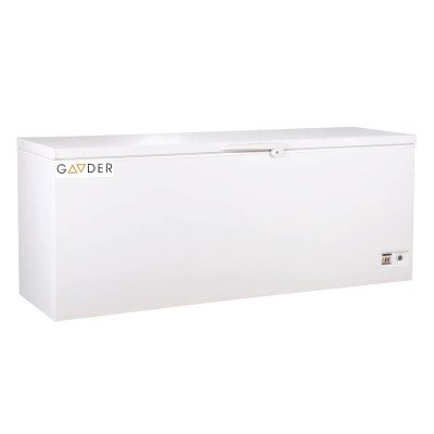 Ларь морозильный Gooder UDD 500 BK